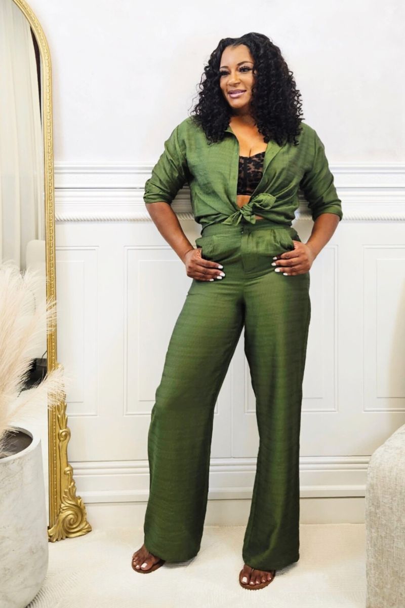 Forever More Pant Set