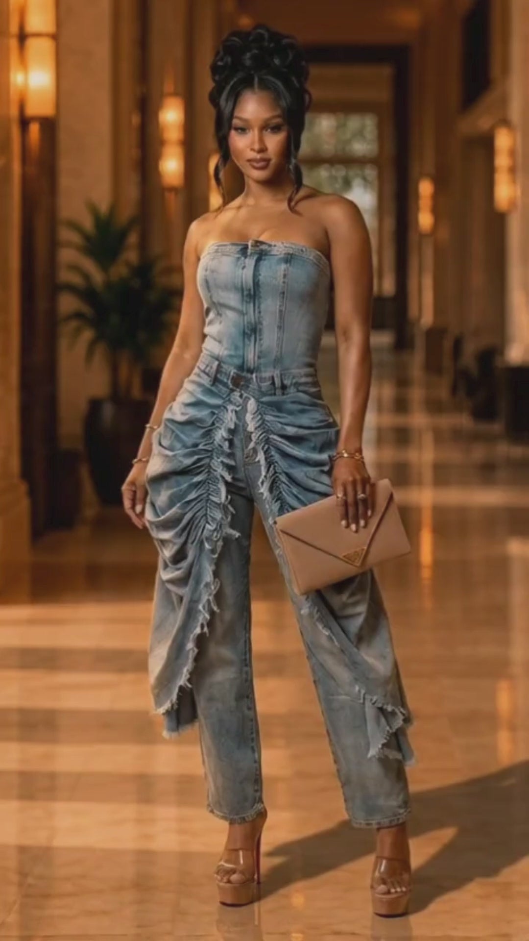 The St. Claire Jumpsuit